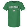 Baylor Scheierman Boston Celtics Elite WHT by 500 LEVEL
