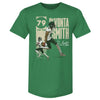 DeVonta Smith Philadelphia 79 Yard TD WHT by 500 LEVEL