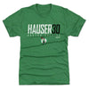 Sam Hauser Boston Celtics Elite WHT by 500 LEVEL