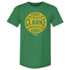 Denzel Clarke Sacramento Vintage Baseball WHT by 500 LEVEL