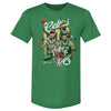 Boston Celtics 2026 Starting 5 WHT by 500 LEVEL