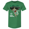 Payton Pritchard Boston Celtics 2025 6th Man Of The Year WHT by 500 LEVEL