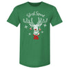 Christmas Sleigh Squad WHT by 500 LEVEL