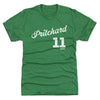 Payton Pritchard Boston Script WHT by 500 LEVEL