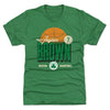 Jaylen Brown Boston Celtics Label WHT by 500 LEVEL
