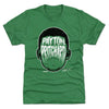 Payton Pritchard Player Silhouette WHT by 500 LEVEL