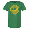 Nick Kurtz Sacramento Vintage Baseball WHT by 500 LEVEL