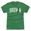 Jaylen Brown Name Number W WHT by 500 LEVEL