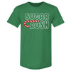 Christmas Sugar Rush Candy Cane WHT by 500 LEVEL