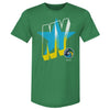 New York Cosmos Wave Bold WHT by 500 LEVEL