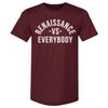 Renaissance Vs. Everybody WHT by 500 LEVEL