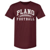 Plano Crown Trio Football WHT by 500 LEVEL