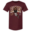 James Harden Cleveland Cavaliers Cartoon WHT by 500 LEVEL