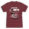 Craig Biggio Throwback Number WHT by 500 LEVEL