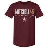 Donovan Mitchell Cleveland Cavaliers 2026 NBA All-Star Elite WHT by 500 LEVEL