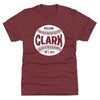 Kellum Clark College Baseball WHT by 500 LEVEL
