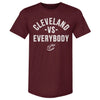 Cleveland Cavaliers Vs. Everybody WHT by 500 LEVEL