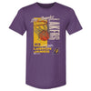 LeBron James Los Angeles Lakers All Net WHT by 500 LEVEL