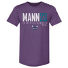 Tre Mann Charlotte Hornets Elite WHT by 500 LEVEL