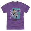 Randy Johnson Player Map Arizona WHT by 500 LEVEL