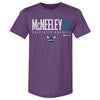 Liam McNeeley Charlotte Hornets Elite WHT by 500 LEVEL