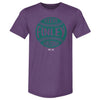 Steve Finley Arizona Vintage Baseball WHT by 500 LEVEL