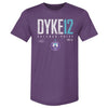 Cori Dyke Orlando Pride Elite WHT by 500 LEVEL