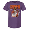 Jalen Green Phoenix Suns Premiere WHT by 500 LEVEL