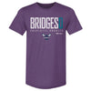 Miles Bridges Charlotte Hornets Elite WHT by 500 LEVEL