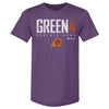 Jalen Green Phoenix Suns Elite WHT by 500 LEVEL