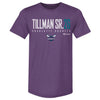 Xavier Tillman Sr. Charlotte Hornets Elite WHT by 500 LEVEL