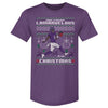 Lamar Jackson Baltimore Ugly Sweater WHT by 500 LEVEL