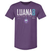 Luana Orlando Pride Elite WHT by 500 LEVEL