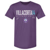 Viviana Villacorta Orlando Pride Elite WHT by 500 LEVEL