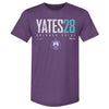 Summer Yates Orlando Pride Elite WHT by 500 LEVEL
