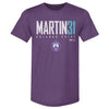 Cara Martin Orlando Pride Elite WHT by 500 LEVEL