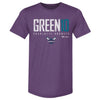 Josh Green Charlotte Hornets Elite WHT by 500 LEVEL