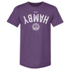 Dearica Hamby Los Angeles Sparks Invert WHT by 500 LEVEL