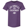 Los Angeles Lakers Vs. Everybody WHT by 500 LEVEL