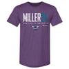 Brandon Miller Charlotte Hornets Elite WHT by 500 LEVEL