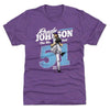Randy Johnson Retro WHT by 500 LEVEL