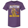 Austin Reaves Los Angeles Lakers Trust WHT by 500 LEVEL