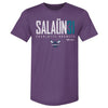 Tidjane Salaun Charlotte Hornets Elite WHT by 500 LEVEL