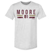 Elijah Moore College Font by 500 LEVEL