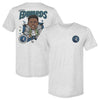 Anthony Edwards Minnesota Timberwolves Caricature F&B by 500 LEVEL
