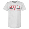 Collin Sexton Chicago Bulls Font by 500 LEVEL