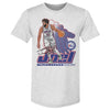Joel Embiid Philadelphia 76ers Retro by 500 LEVEL
