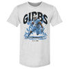 Jahmyr Gibbs Detroit Aura by 500 LEVEL