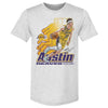 Austin Reaves Los Angeles Lakers Retro by 500 LEVEL