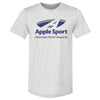 Apple Sport Crown Trio Logo 3 by 500 LEVEL